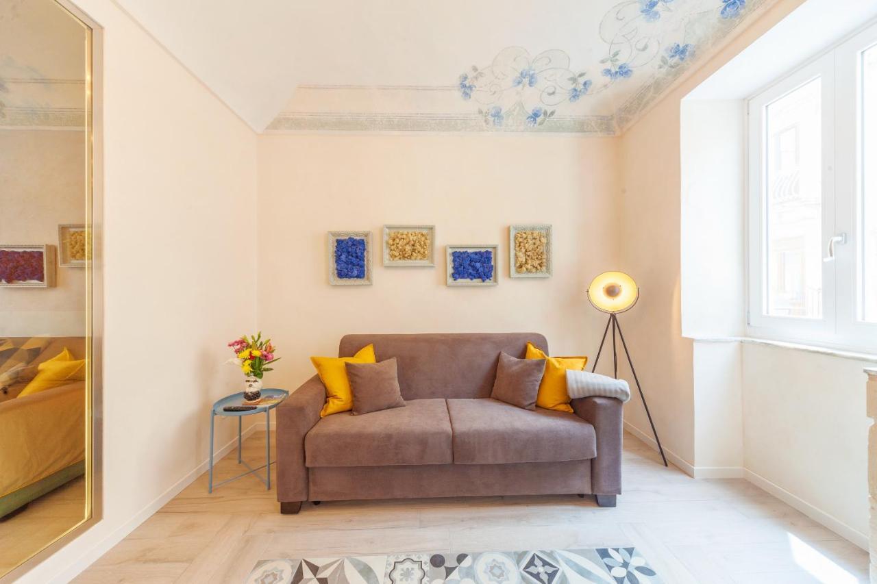 Ortigia Promenade Appartement Syracuse Buitenkant foto